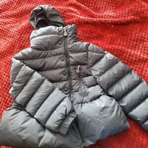 Montcler Baby Coat - 6mos